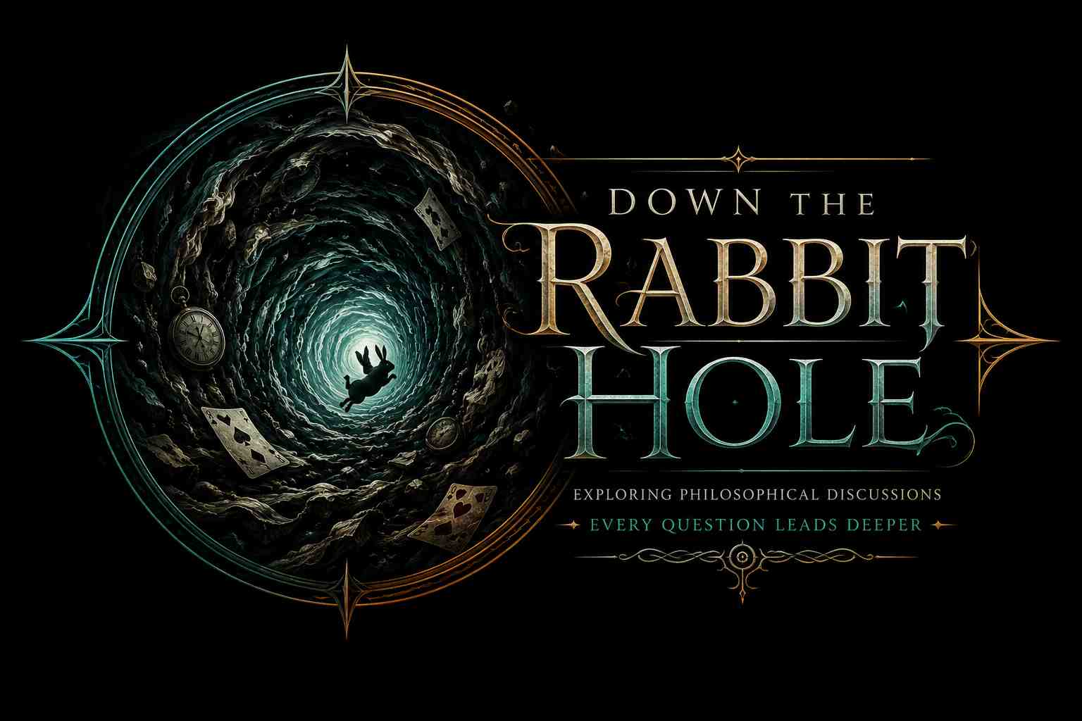 Down the Rabbit Hole — read the philosophy